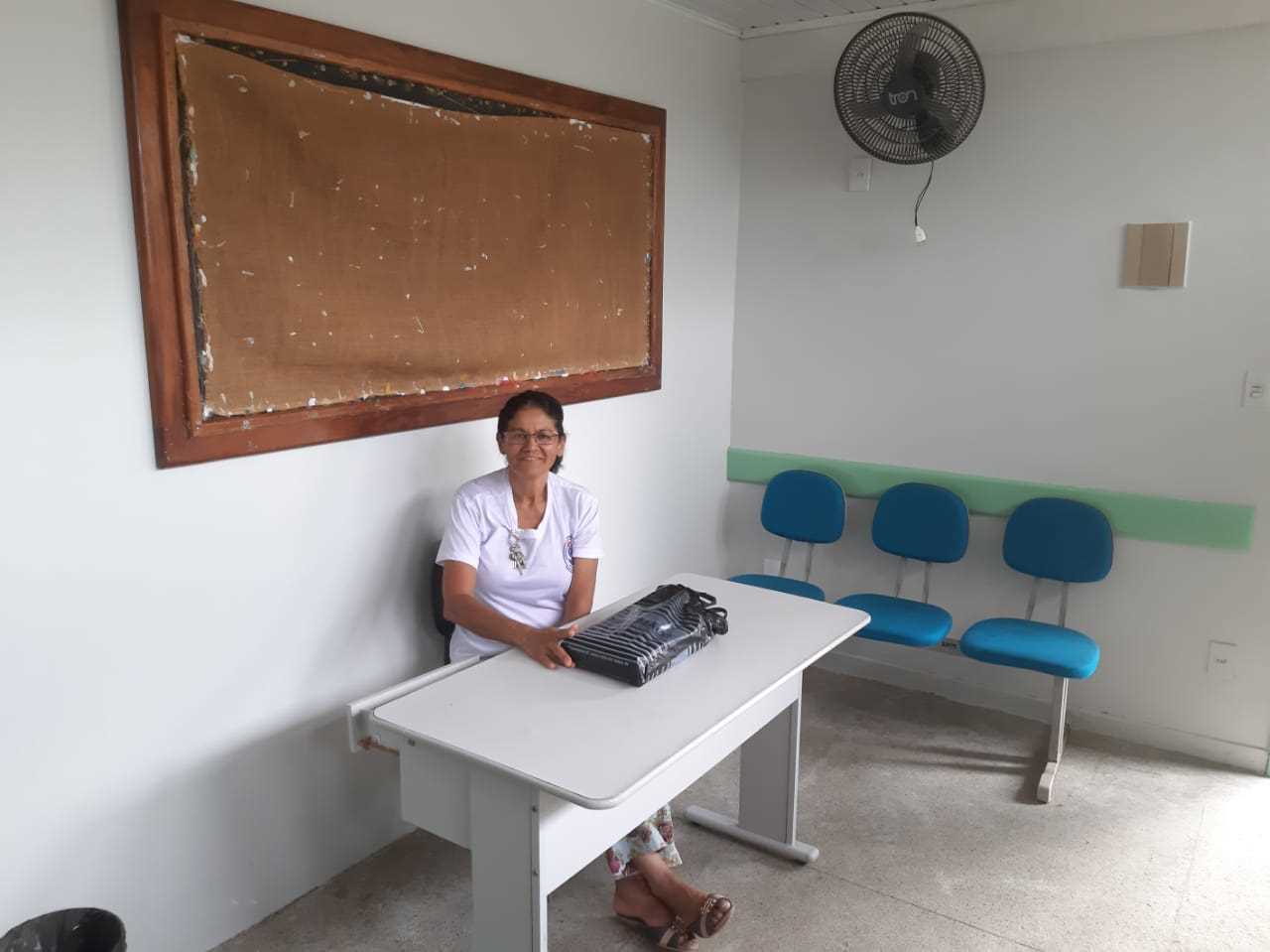 Camacã: Reforma do CAPS traz mais conforto e comodidade aos usuários e a comunidade

